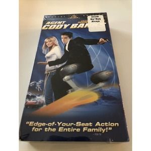 Agent Cody Banks (VHS, 2003, Special Edition Containing Deleted‎ Scenes)
